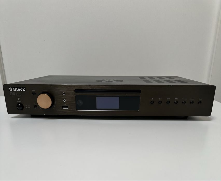 Block CVR 250 - CD internet receiver