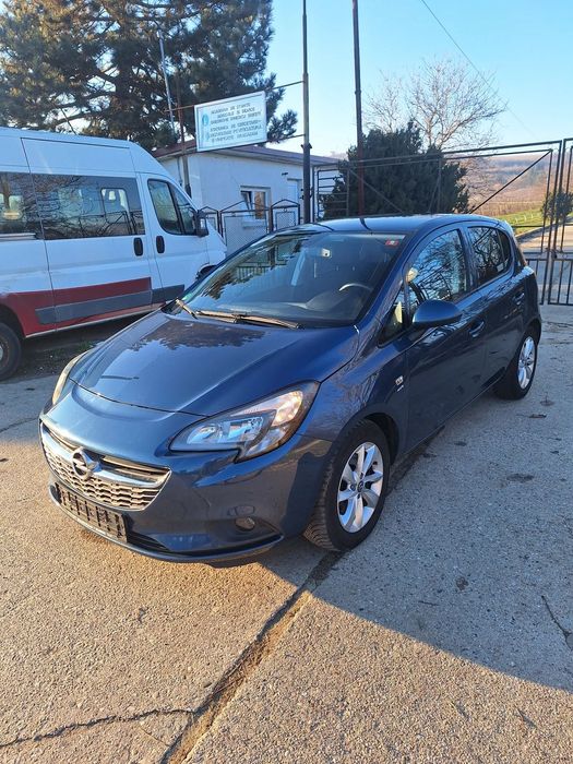 Opel Corsa 2017,euro6,Clima, jante, senzori, pilot, computer,