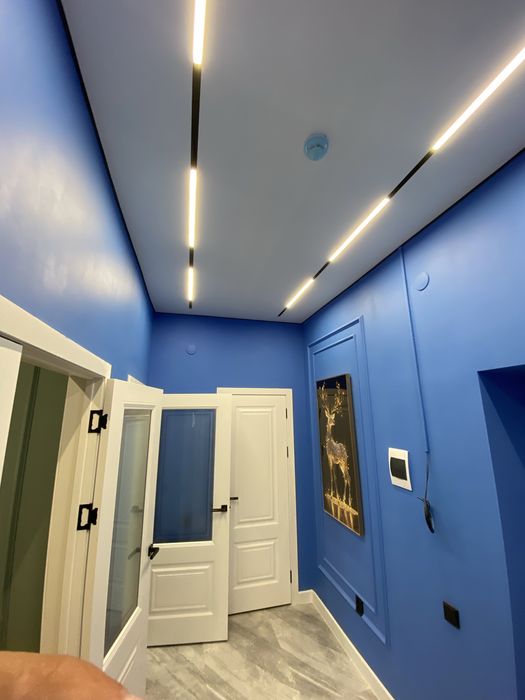 Евро ремонт под ключ +туникафон