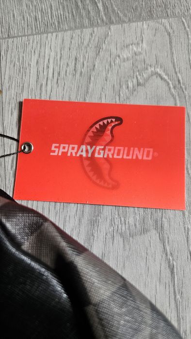 Sprayground Pink Panther