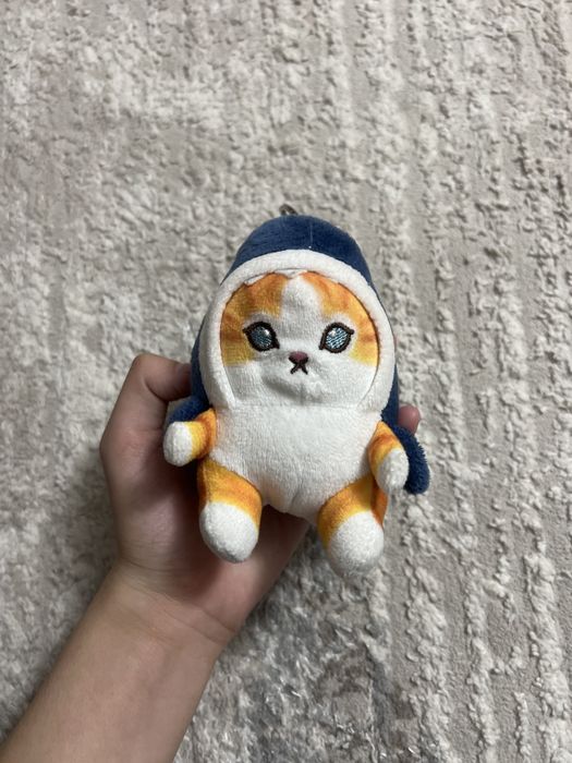 Новый брелок «Кошечка»