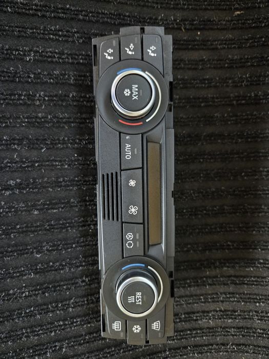 Управление за двузонов климатроник BMW E87  E90 E91