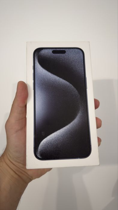 Iphone 15 PRO MAX 256GB