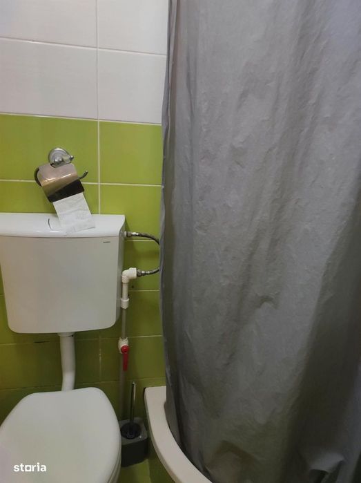 Garsonieră gata de locuit in Poarta 6