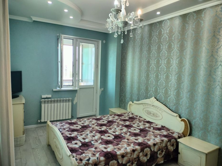 Сдается 2-х комнатная квартира