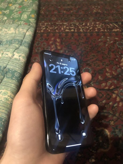 Sotiladi Iphon 11pro 74% radnoy