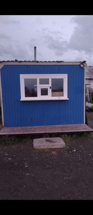Вагончик,ларёк.350т