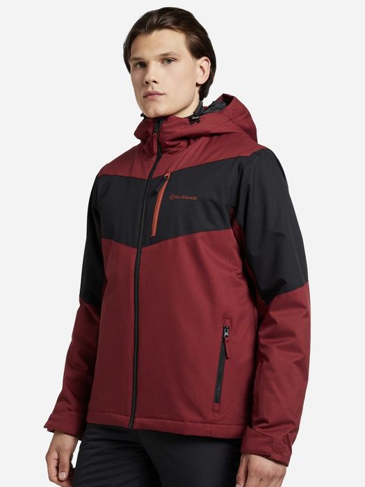 Теплая куртка Glissade 50-52р