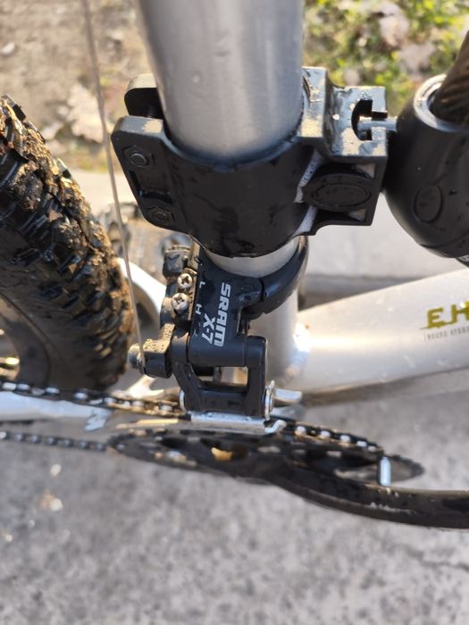 Author A-Gang 7mm (centurion merida giant trek)