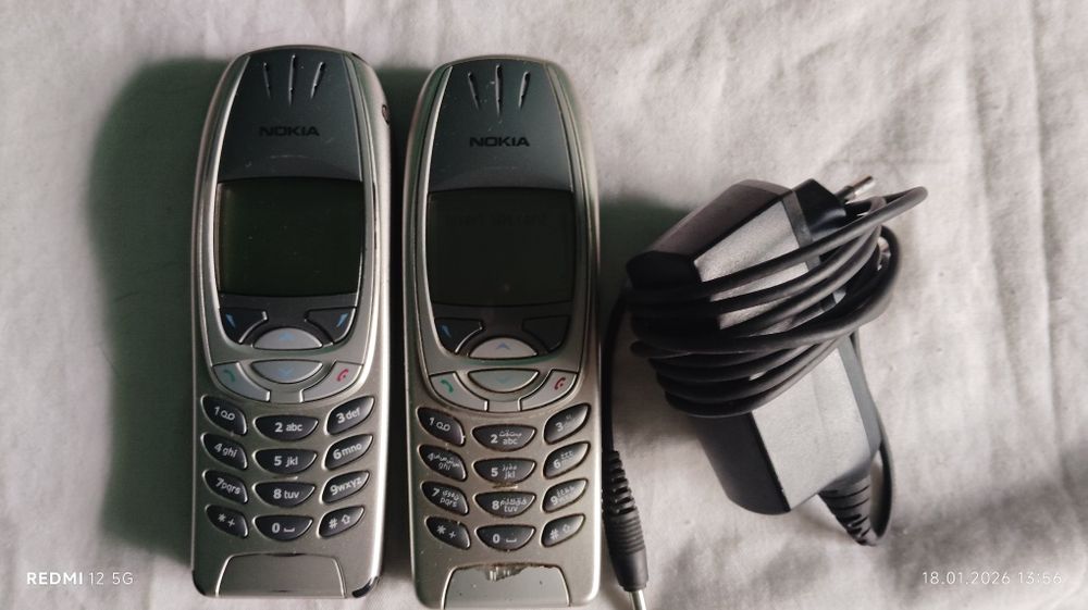 Nokia 6310i telefon