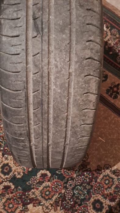 Продам покрышки летние