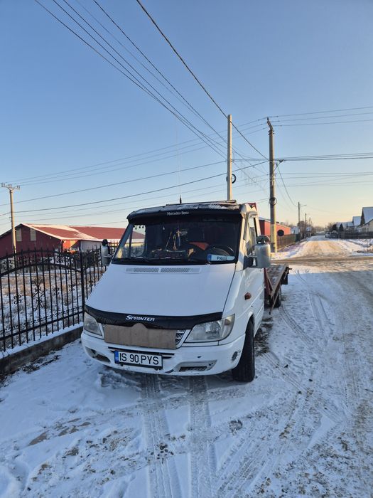 Autoplatforma Sprinter 313 cdi