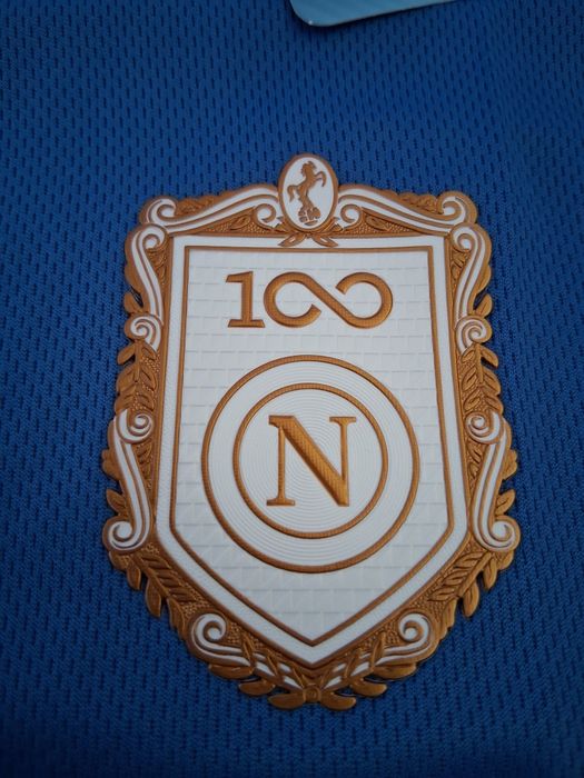 Екип Napoli размер М и L сезон 26/27