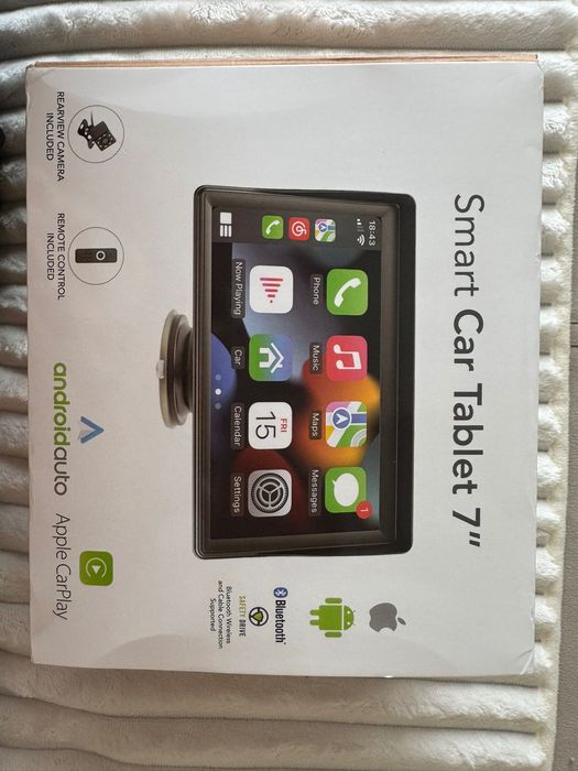 Smart car tablet 7’’