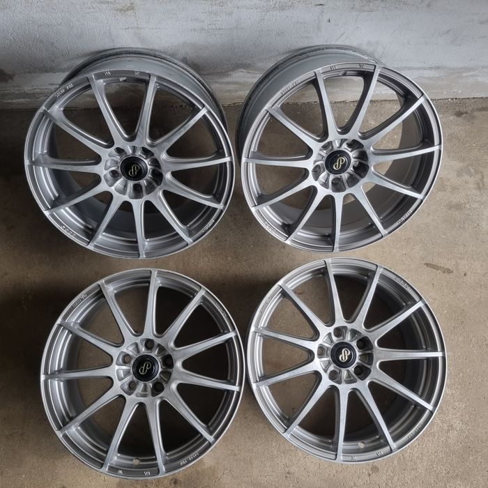 Jante 18 5x114,3 Flowforged Originale Enkei Tunning Hyundai Mazda Kia.