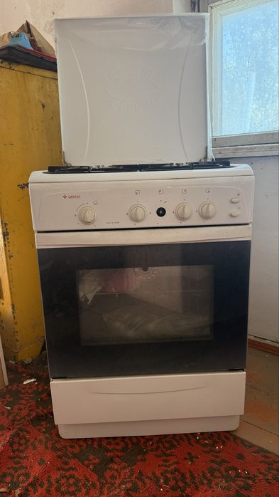 Газовая плита Gefest