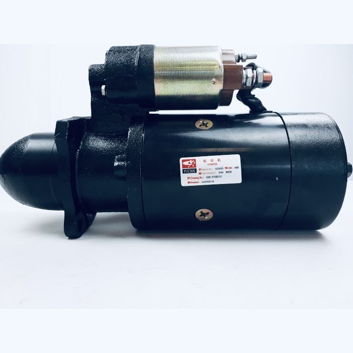 Стартер погрузчик XCMG ZL30G / 6108G