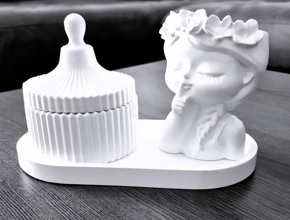 Бонбониери/Гипсова керамика