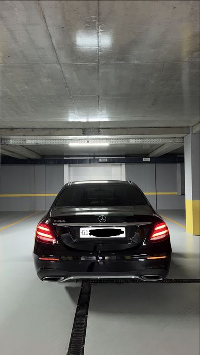 Mercedes Benz w213 E200 4matic 2019