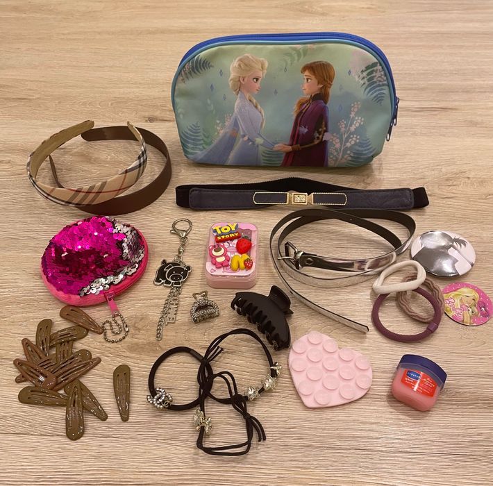 Пакет игрушек все за 6000 тг