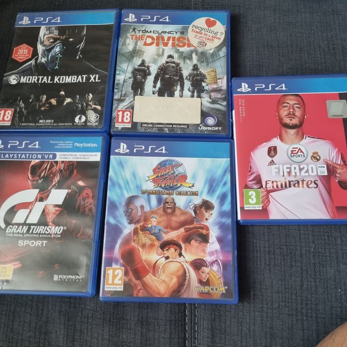 5 диска за 100лв