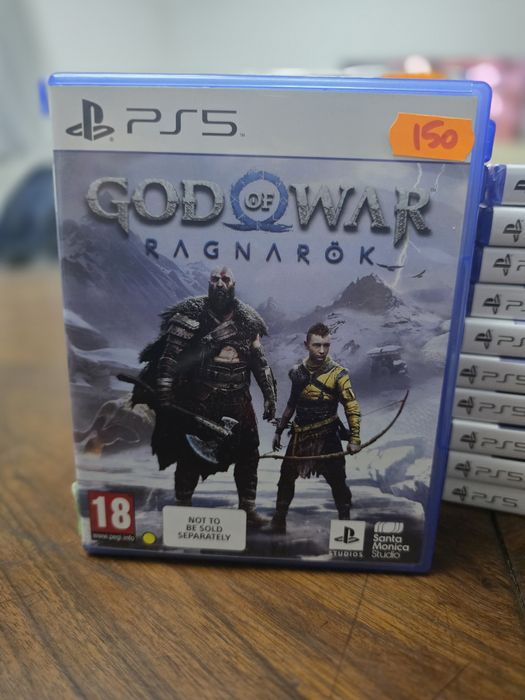 God of War - ps4/5
