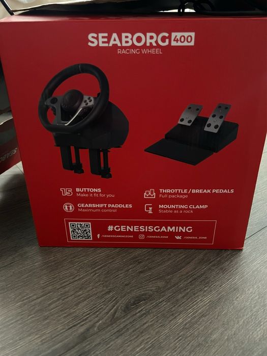 Volan Genesis Seaborg 400