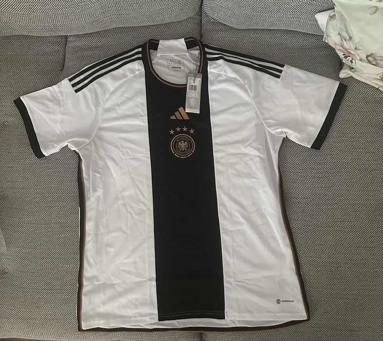 Tricou Adidas Nationala Germania DFB - XL - nou