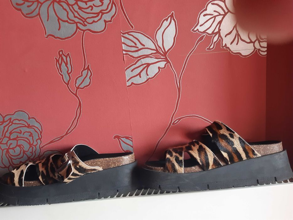 Чехли Next платформа размер 40