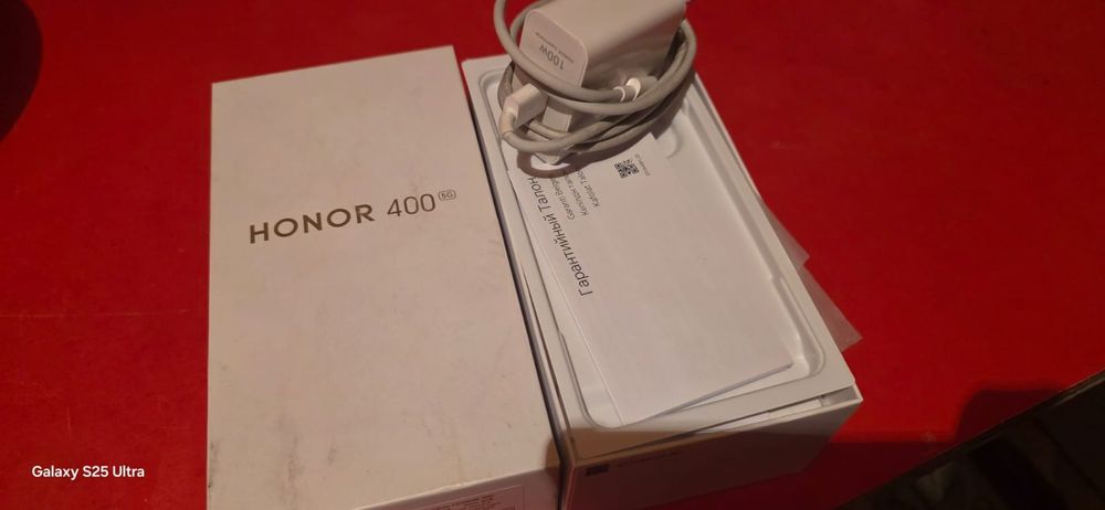 Honor 400 256 гб
