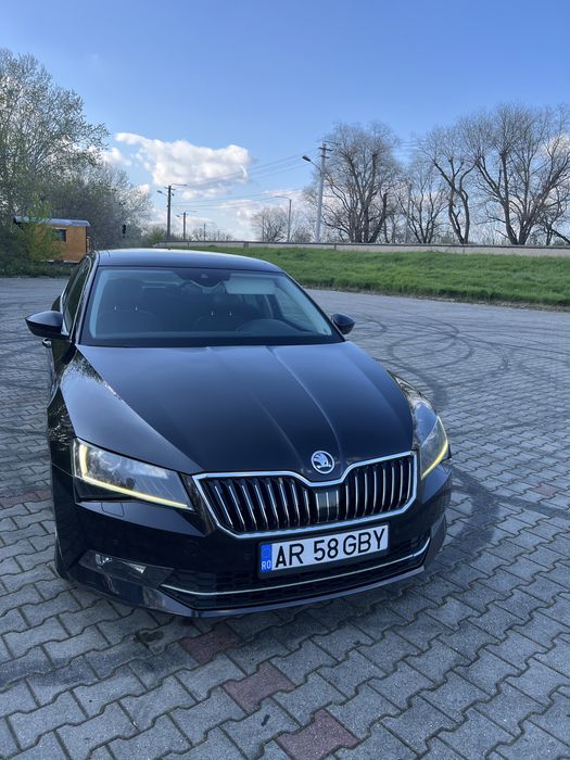 Vand Skoda superb 3
