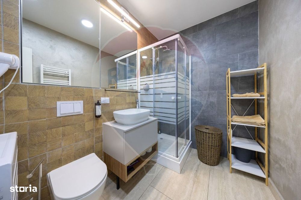 Apartament nou Tractorul- 61 mp- mobilat/utilat/echipat