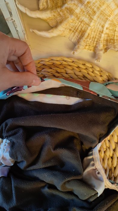 Scutec textil All in 2 Sigzagor