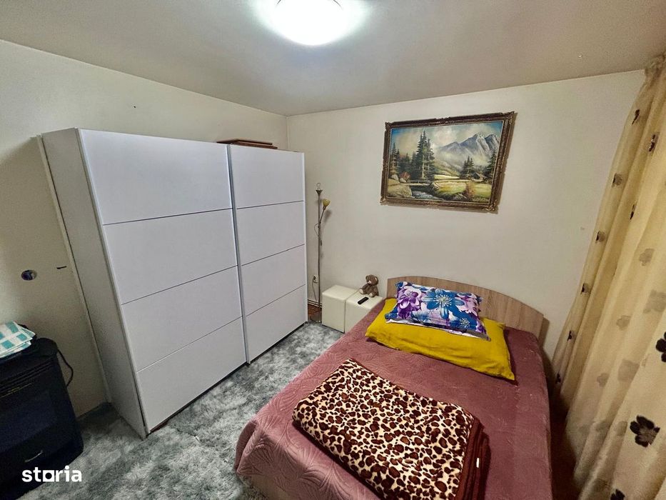 Apartament 2 camere Str. Caragiale