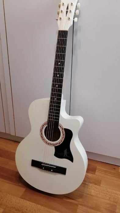 Гитара  с чехлом