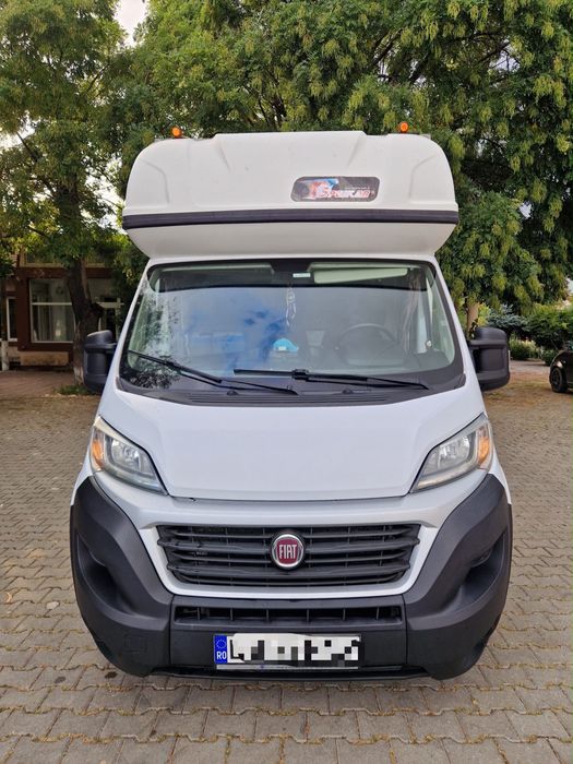 Vand Fiat Ducato 3.5t prelata
