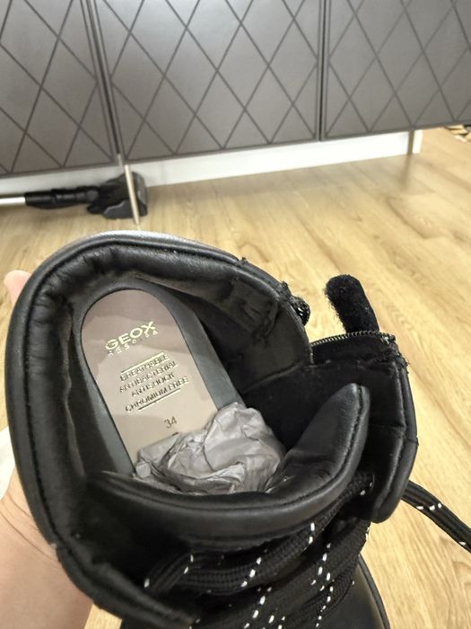 Ботинки Geox оригинал