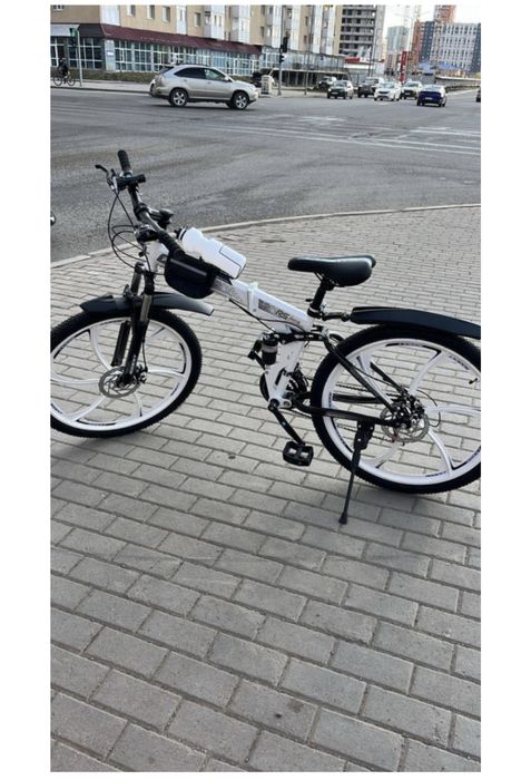 Bmw велосипед(велик)