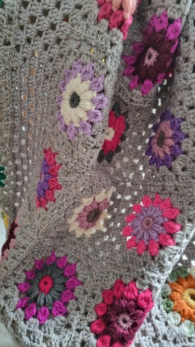 Pătură  handmade