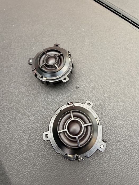 Boxa boxe tweeter tweetere fata spate stanga dreapta vw golf 7 VII