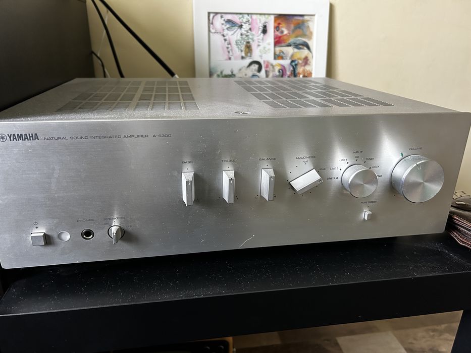 Звукова система Dali Specter 2 Edifier T5 Yamaha A-S300 Fiio K11 R2R  IFI Power X