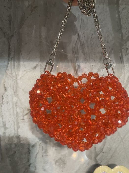 Продам сумочку сердце