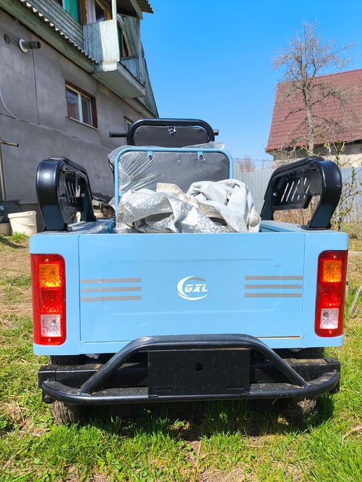 Электровелосипед