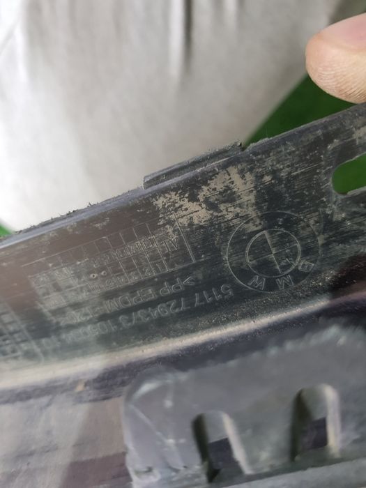 Overfender/bandou aripa BMW X5 F15 an 2014-2018