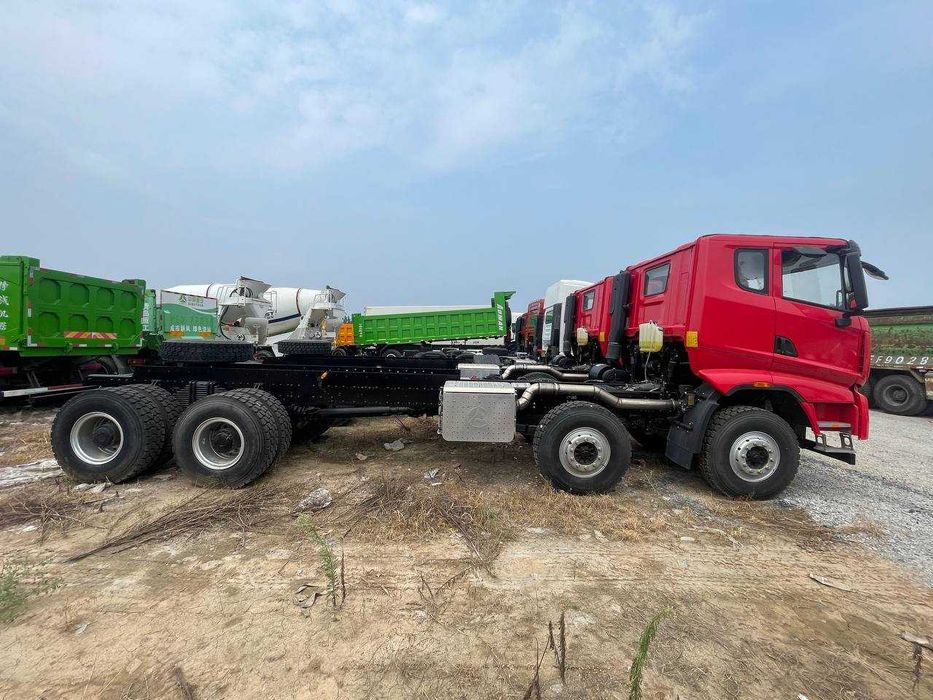 продаются тягачи SANY 560, SHACMAN,  MERCEDES, SCANIA, SITRAK  и др