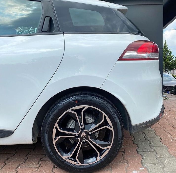 Промо16”17”цола за Renault Megan,Clio,Laguna,Talisman 5×114.3 и 4×100