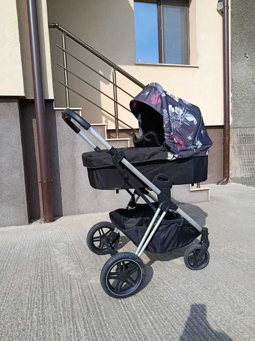 Бебешка количка Hauck Vision X