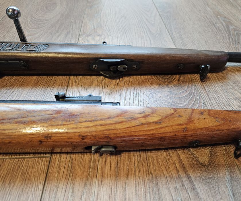 Ретро въздушни пушки