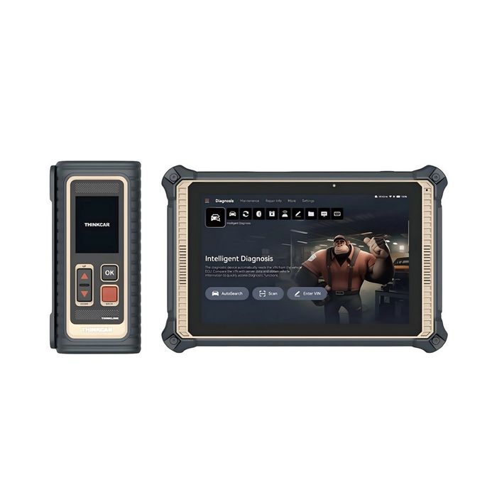 Компьютерная диагностика