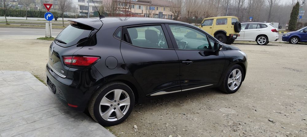 Renault clio 0.9 tce 90 cp euro 5